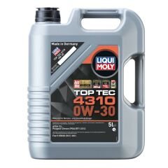 LIQUI MOLY 4310 0W-30 Motor Yağı 5 L