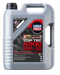 LIQUI MOLY 4300 5W-30 Motor Yağı 5 L