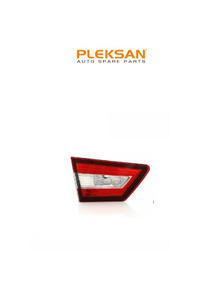 CLIO IV SOL İÇ STOP PLEKSAN 265552424R - PLEKSAN3653