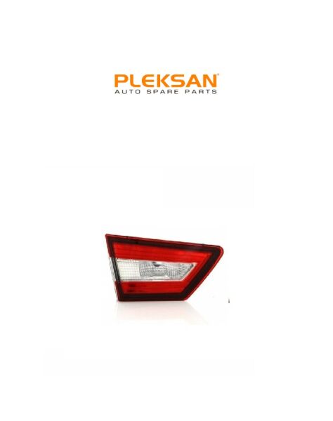 CLIO IV SOL İÇ STOP PLEKSAN 265552424R - PLEKSAN3653