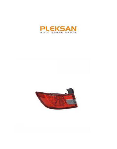 CLIO IV SOL DIŞ STOP PLEKSAN 265554091R - PLEKSAN3651