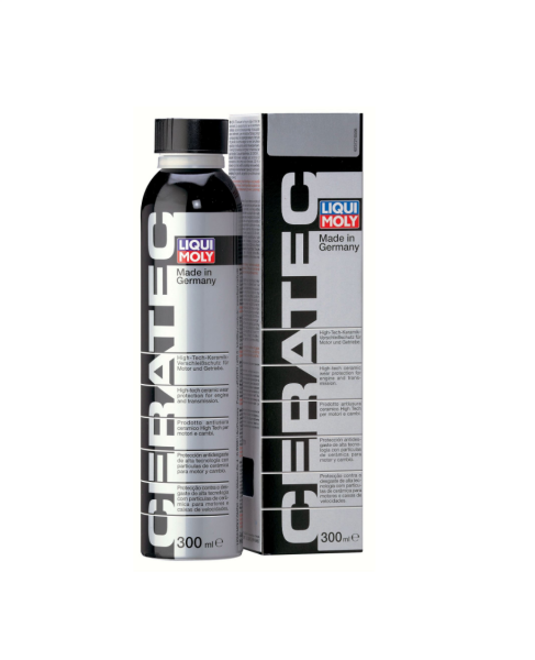 Liqui Moly Ceratec Seramikli Yağ Katkısı 300 ML