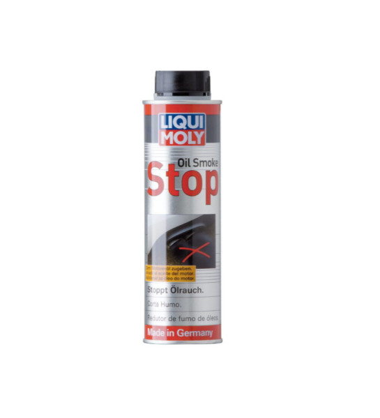 Liqui Moly Siyah Duman Önleyici Yağ Katkısı 300 ML