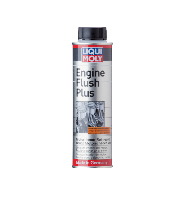 Liqui Moly Engine Flush Plus Motor İçi Temizleyici 300 ML