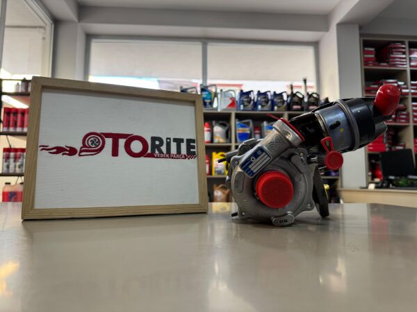 TURBO KOMPLE  1.3 MULTİJET - CDTI EURO 5 MOTOR - 55225439