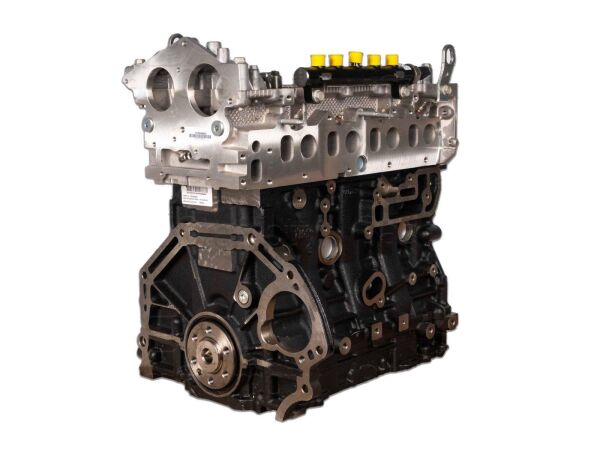 KOMPLE MOTOR - CHEVROLET CAPTIVA C140 - 2007 - 2013