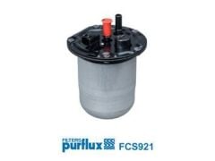 YAKIT FİLTRESİ ( METAL KUTU ) PURFLUX - 164005420R - FCS921