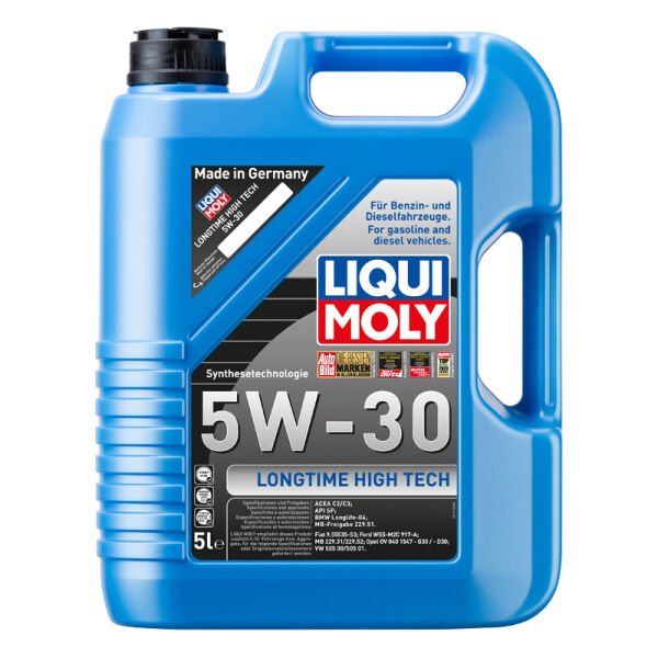 LİQUİ MOLY 5W-30 Motor Yağı 5 L