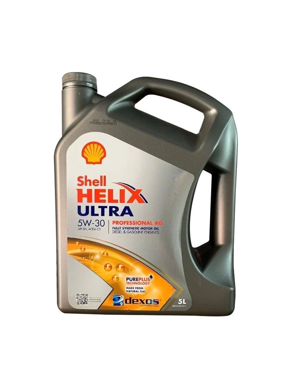 SHELL HELIX ULTRA 5W-30 AG