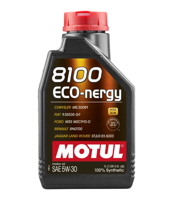 MOTUL 8100 ECO-NERGY 5W-30 1 L