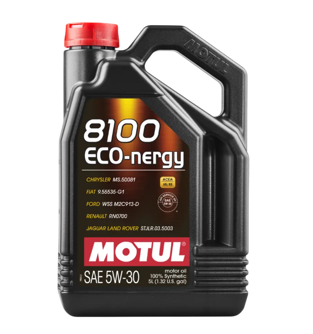 MOTUL 8100 ECO-NERGY 5W-30 5 L