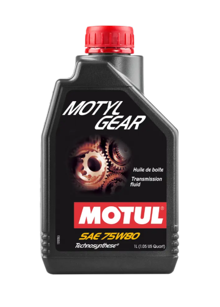 MOTUL MOTYLGEAR 75W-80