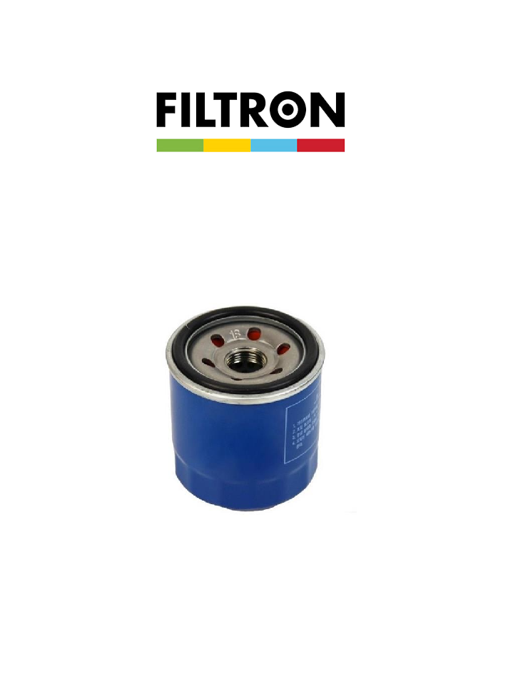 YAĞ FİLTRESİ FILTRON - 152085758R - OP643/6