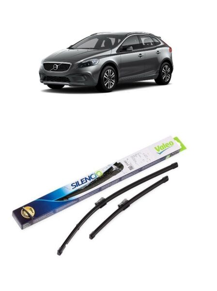 VOLVO V40 CROSS COUNTRY SİLECEK SÜPÜRGESİ 650 /480 cm VALEO 574651