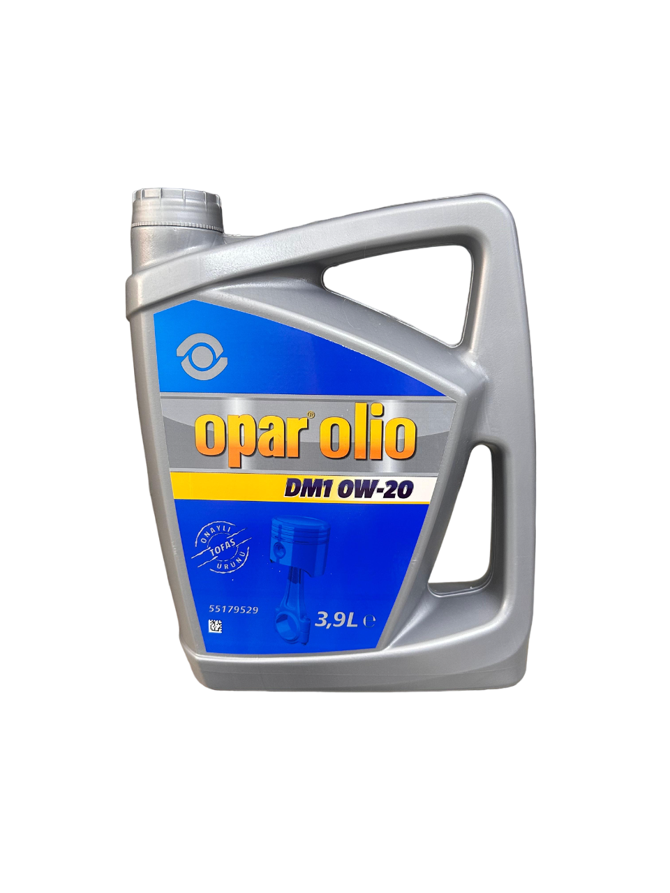 OPAR OLİO 0W20 DM1 3,9 LT