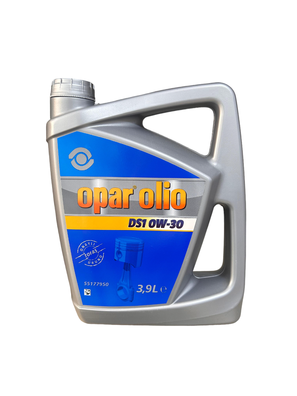 OPAR OLİO 0W30 DS1 3,9 LT