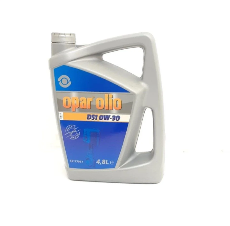 OPAR OLİO 0W30 DS1 4,8 LT