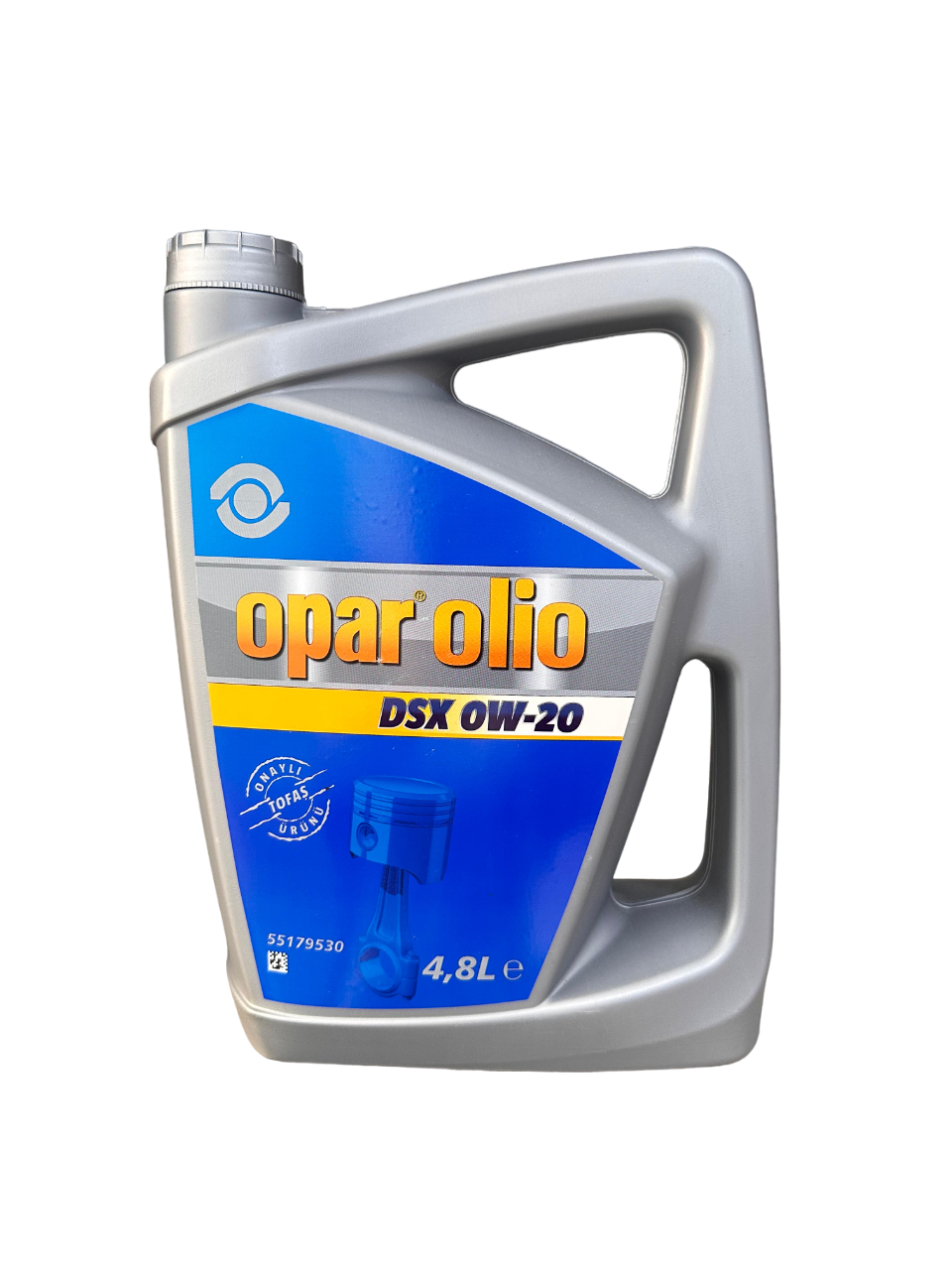 OPAR OLİO 0W20 DSX 4,8 LT